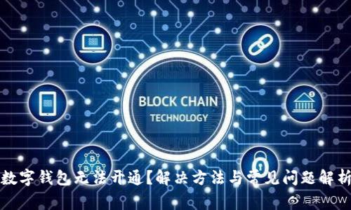 数字钱包无法开通？解决方法与常见问题解析