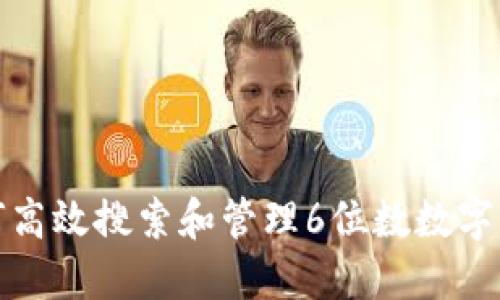 如何高效搜索和管理6位数数字钱包