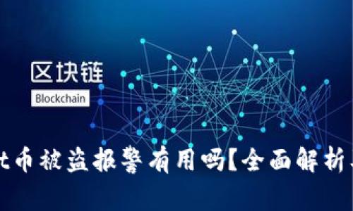 在TPWallet币被盗报警有用吗？全面解析及应对措施