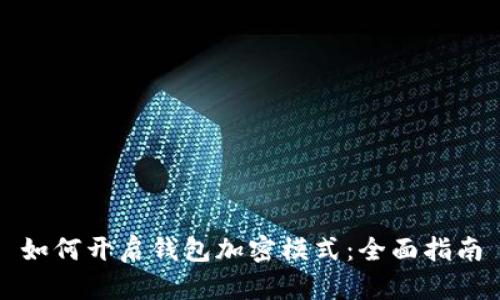 如何开启钱包加密模式：全面指南
