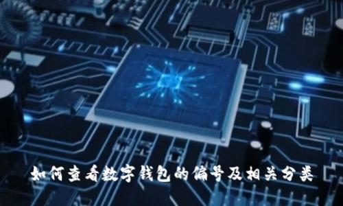 如何查看数字钱包的偏号及相关分类