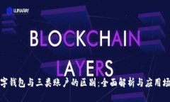 数字钱包与三类账户的区别：全面解析与应用场