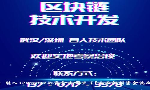 : 转入TPWallet的资金去哪里了？全面解析资金流向